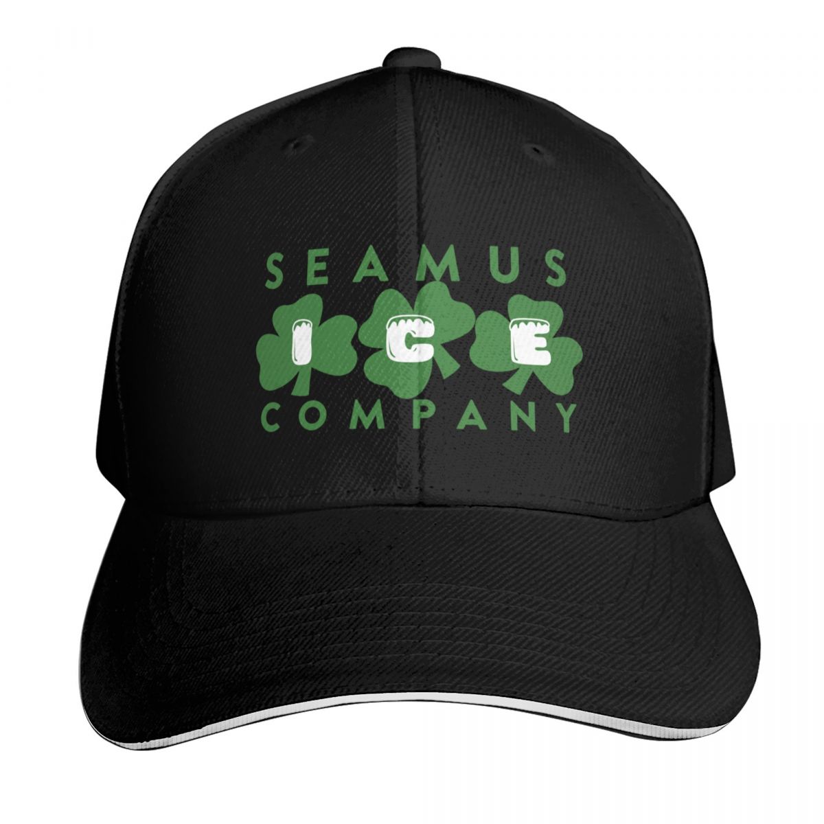 Winter Clothing Companies - Seamus Ice Company 野球帽 冬用帽子 男性用冬用帽子