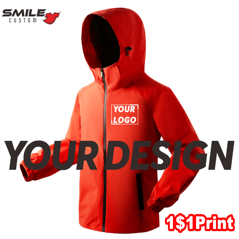 Winter Clothing Companies - メンズとレディースのトレンチコート,カスタムプリント,ブランドデザイン,アウトドア用,防風,刺patternデザイン