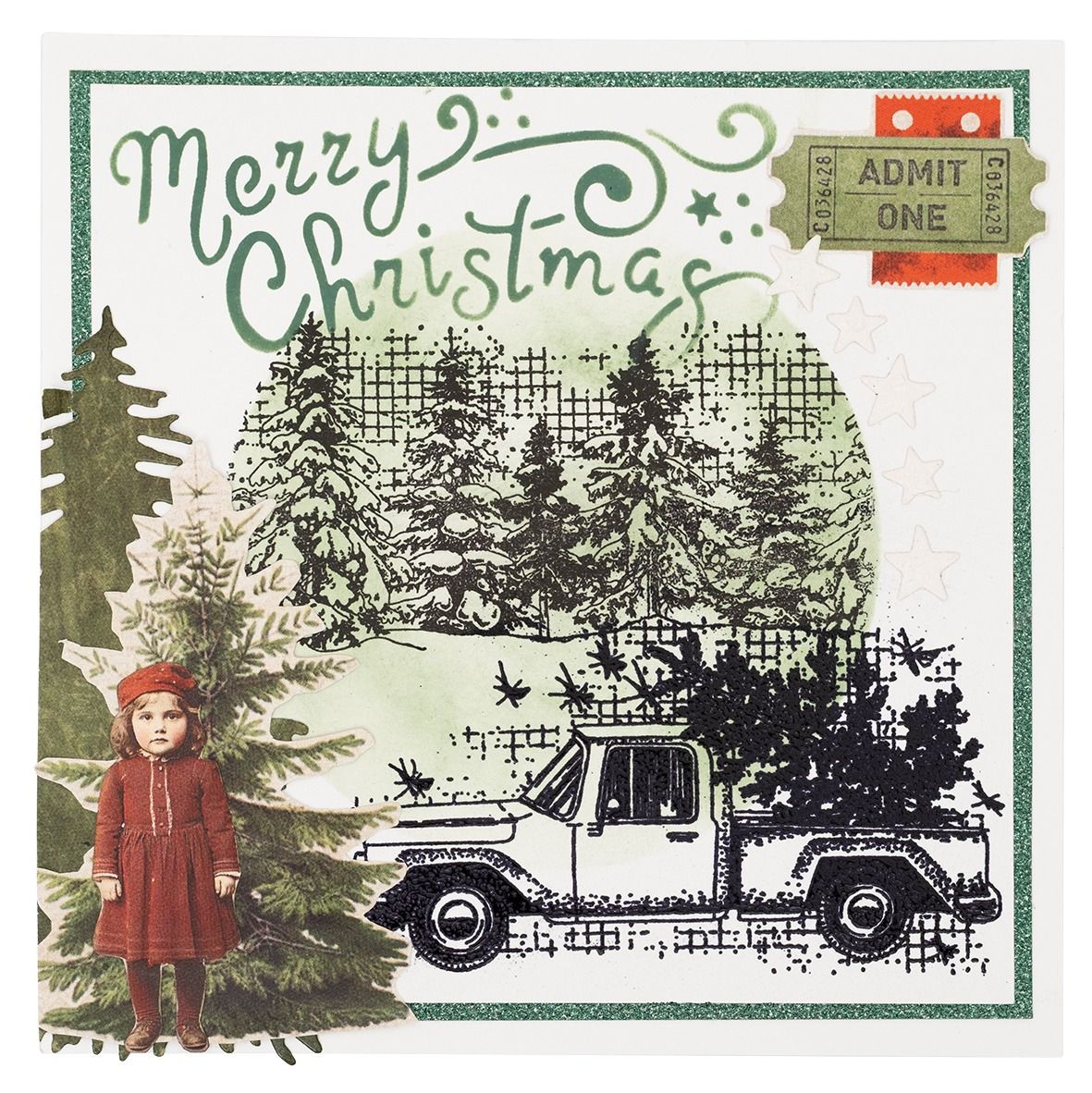 スターラベル冬サンタおもちゃクリスマスポストヒイラギ雪音楽金 - Winter Clothing Photo のレビューと価格