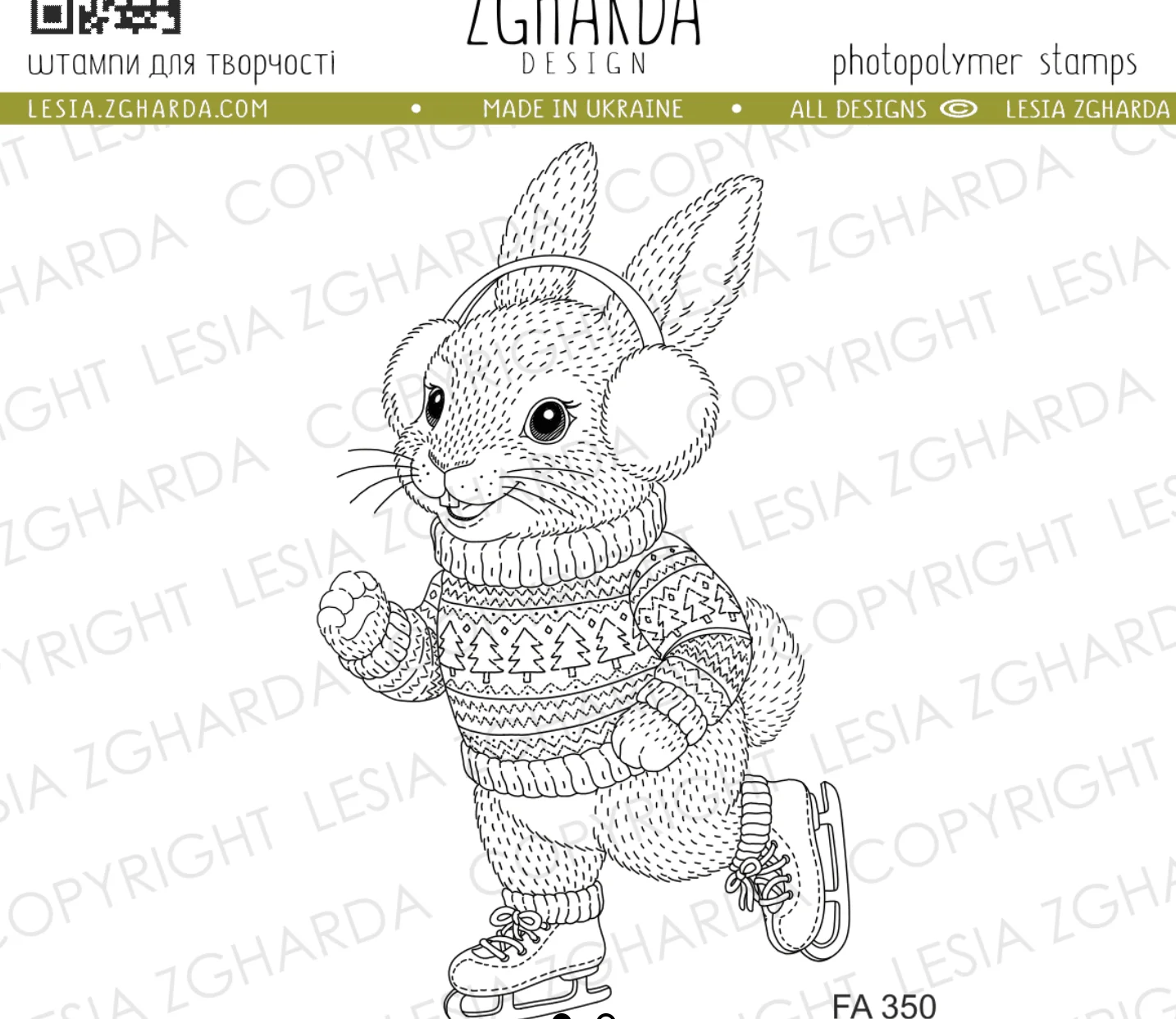 2026年新作 冬のリースを持つ居心地の良い鹿の女の子 DI - Winter Clothing Photo のレビューと価格