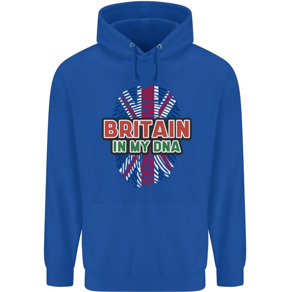 英国は私のDNAに含まれています Tシャツ ユニオンジャック - Women'S Winter Clothing Uk のレビューと価格