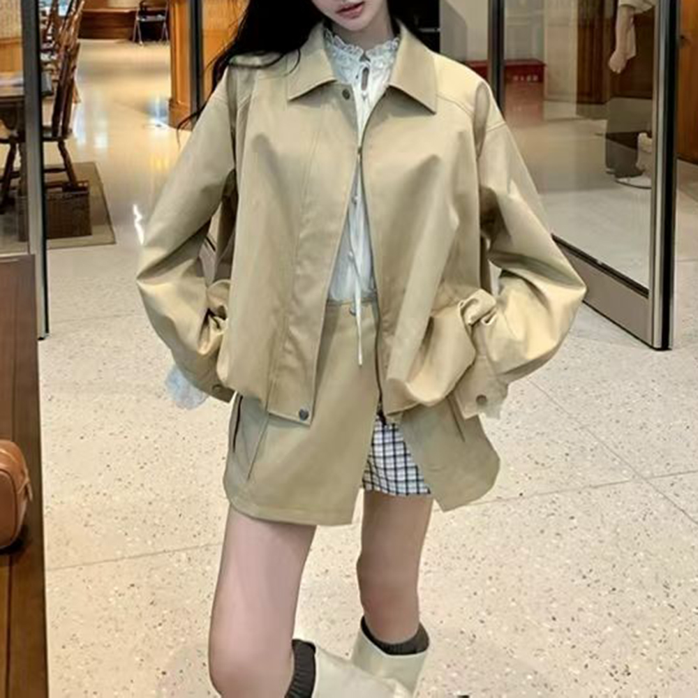 TWOTWINSTYLE カーキスプライスポケット ツーピー - Winter Clothing Color のレビューと価格