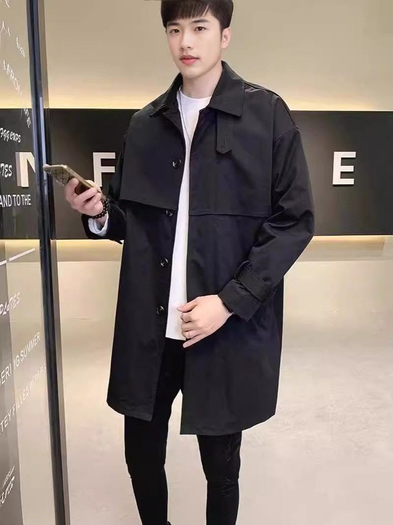 トレンチフード付きコート メンズ アイスアンクル クライメー - Winter Clothing Companies のレビューと価格