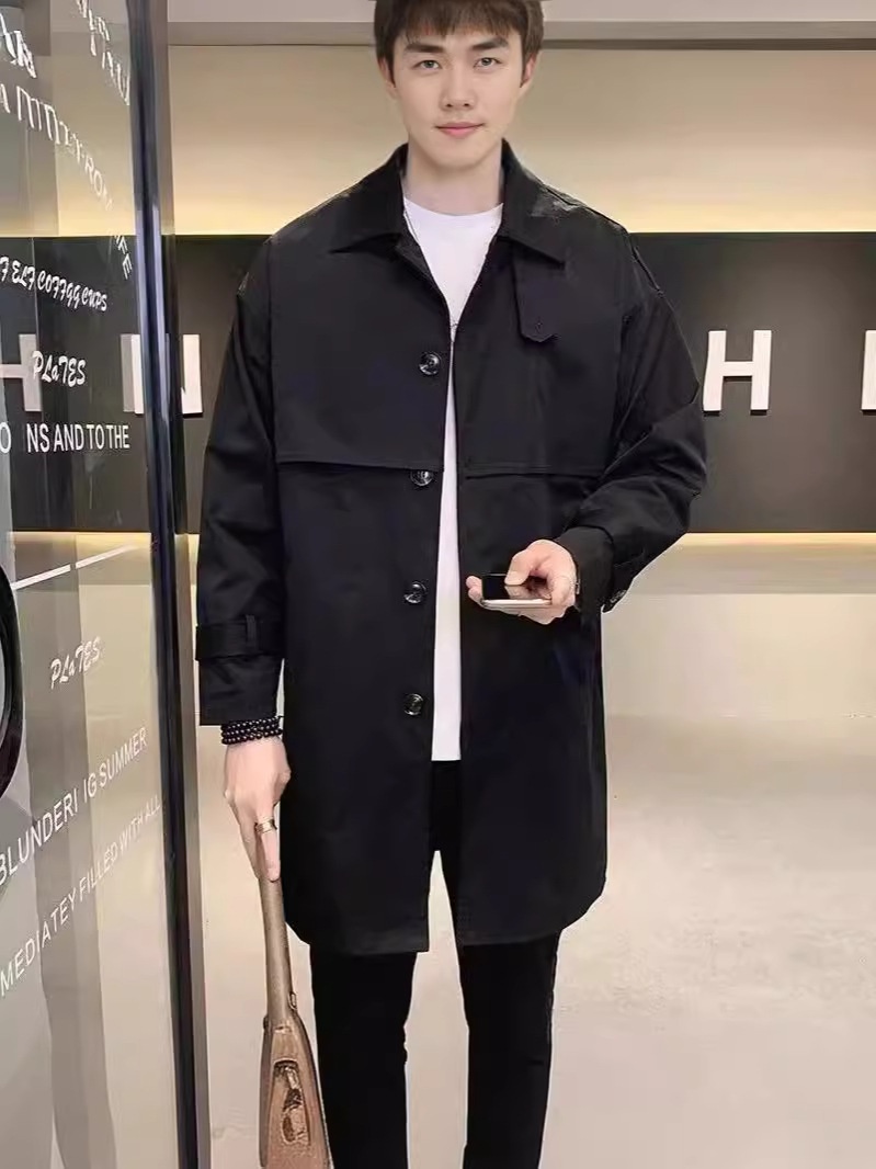 トレンチフード付きコート メンズ アイスアンクル クライメー - Winter Clothing Companies のレビューと価格