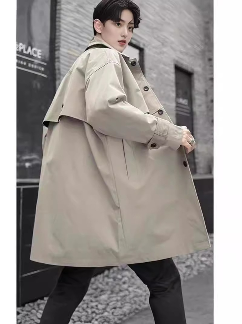 トレンチフード付きコート メンズ アイスアンクル クライメー - Winter Clothing Companies のレビューと価格