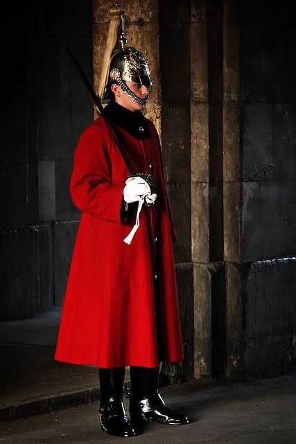 英国軍馬ガードジャケットコスプレ衣装ロンドンパレード軍事冬ジ - Jacket Winter Clothing のレビューと価格