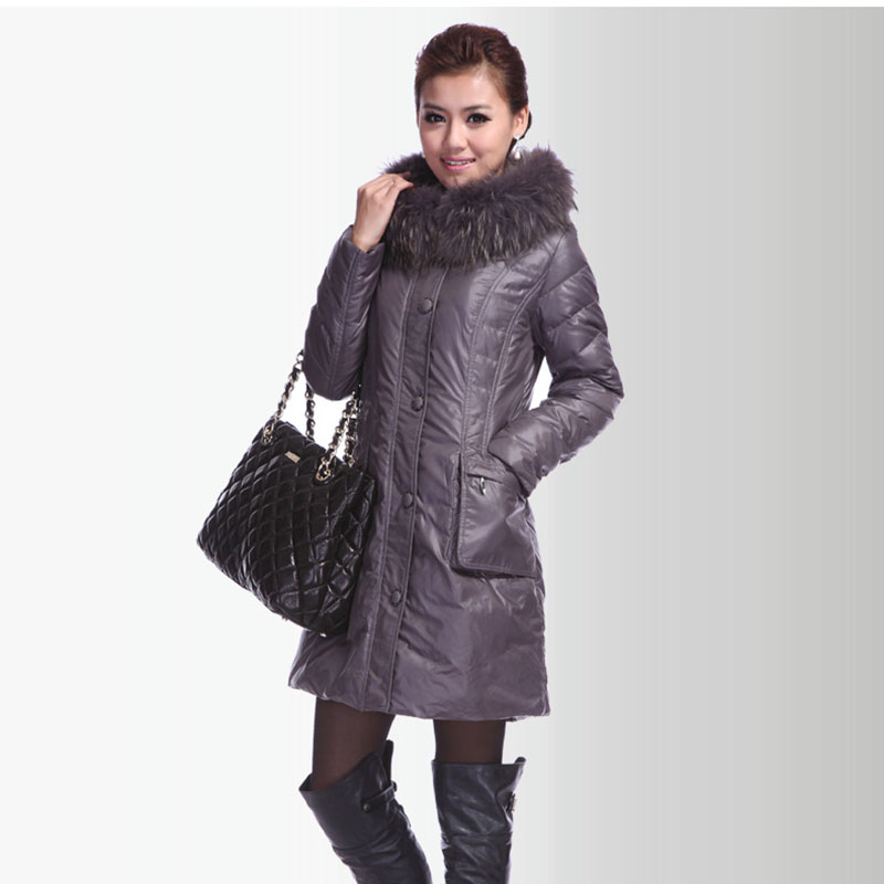女性用冬用コート ダウンジャケット 女性用衣料 フェザーパー - Jacket Winter Clothing のレビューと価格