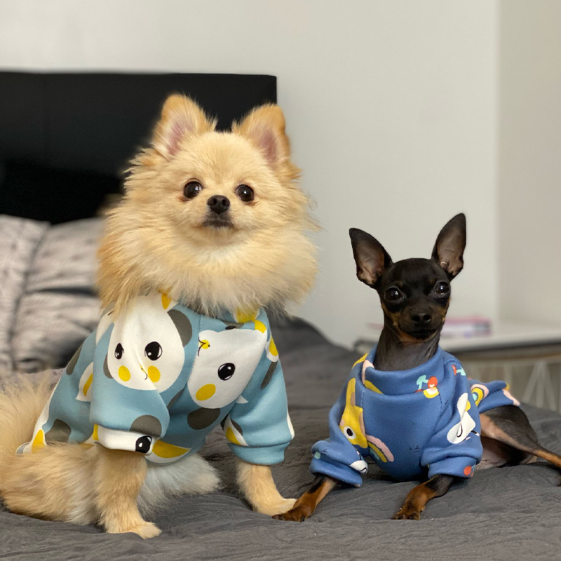 Xs 犬服小型犬用女の子子犬服小型犬用男の子猫ジャケットパー - Winter Clothing For Toddlers のレビューと価格