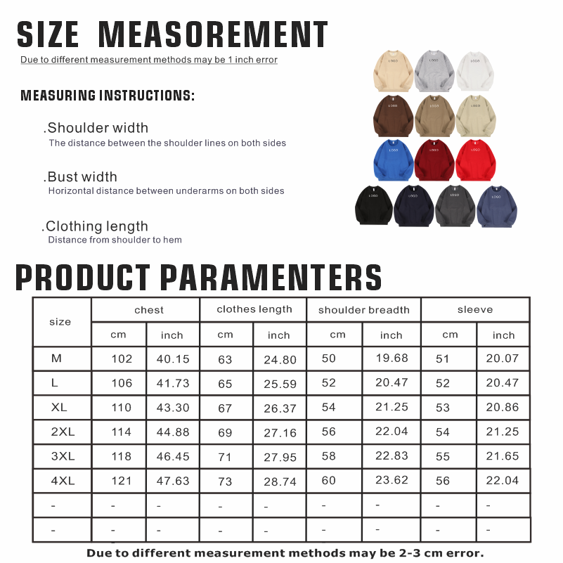 企業グループ服 学生カジュアル 厚手 丸首 文字 DIY カ - Winter Clothing Companies のレビューと価格