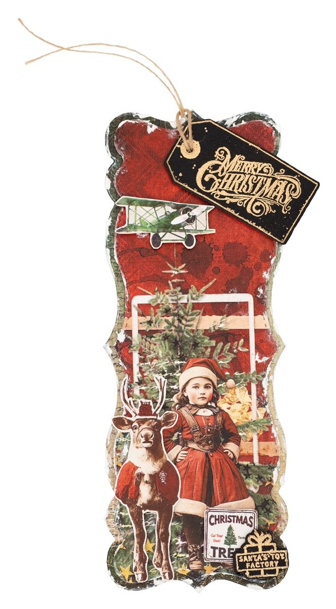 冬の森の木冬のワンダーランドサンタクリスマス音楽金属切削ダイ - Winter Clothing Photo のレビューと価格