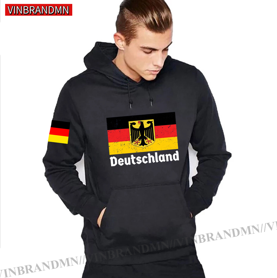 Deutschland Germany hoodies Go - Winter Clothing Germany のレビューと価格