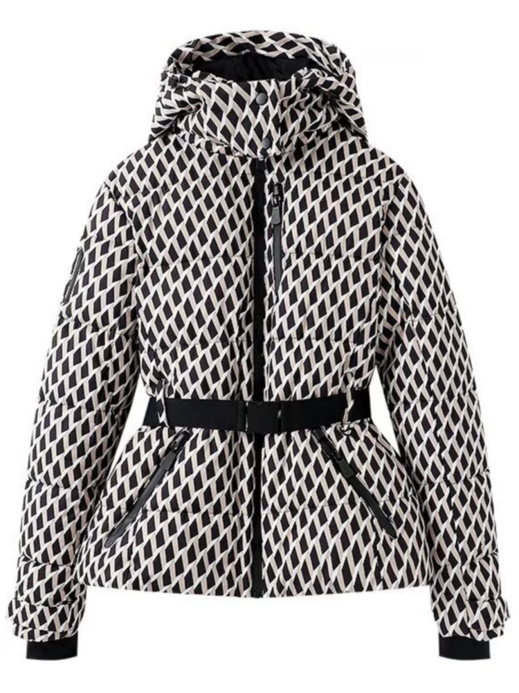 2026 女性の冬のフード付きパッド入りスポーツパーカーパン - Winter Clothing Color のレビューと価格