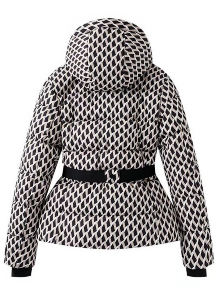 2026 女性の冬のフード付きパッド入りスポーツパーカーパン - Winter Clothing Color のレビューと価格