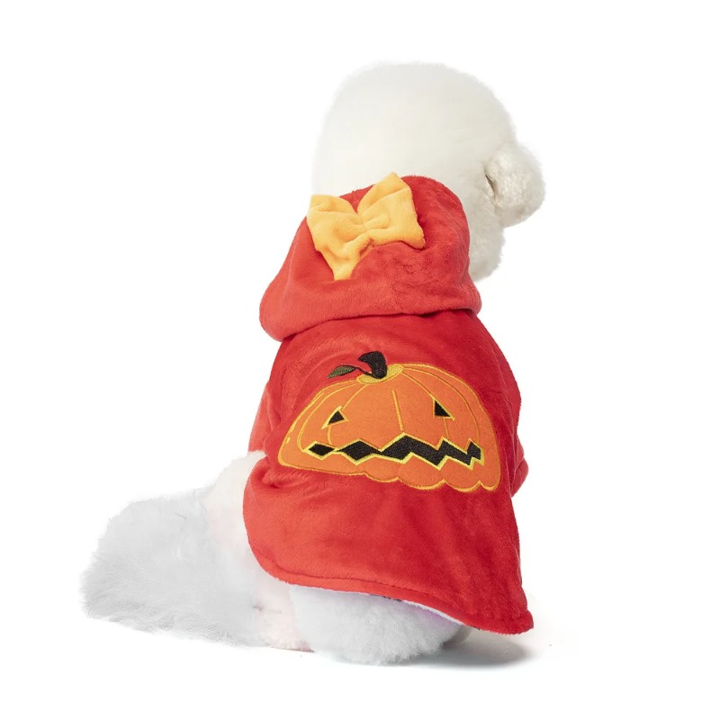 ペット用新作衣装 パンプキンフェスティバル 犬服 秋冬 猫用 - Winter Clothing Photo のレビューと価格