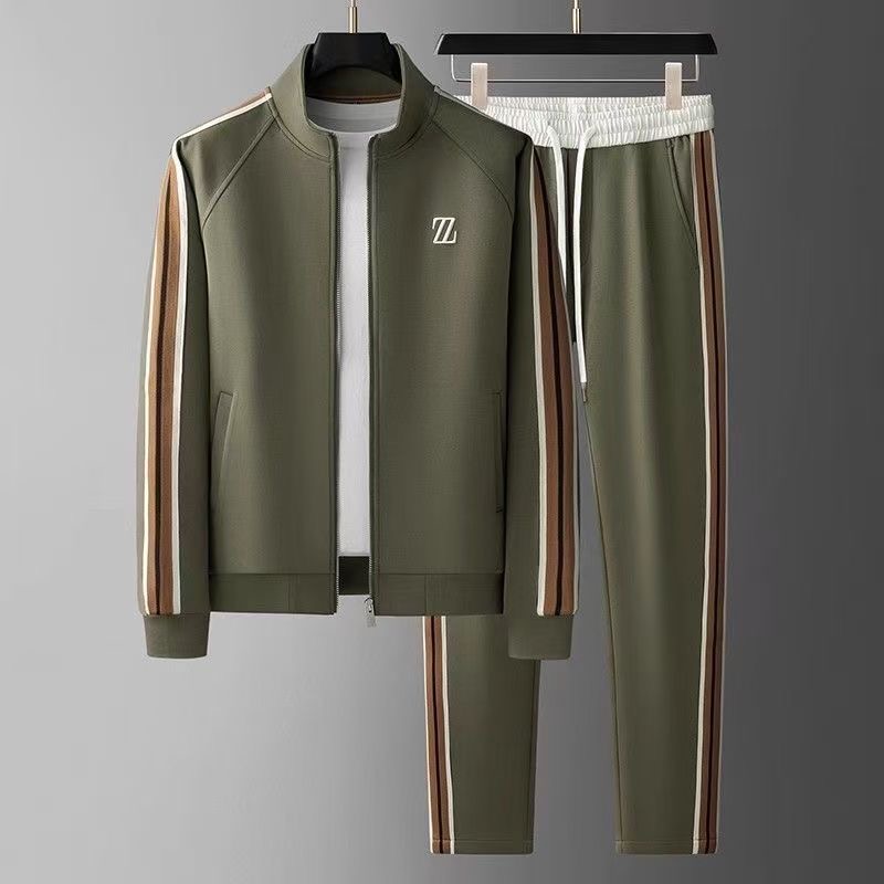 2026年メンズトラックスーツ スポーツウェアスーツ メンズ - Jacket Winter Clothing のレビューと価格