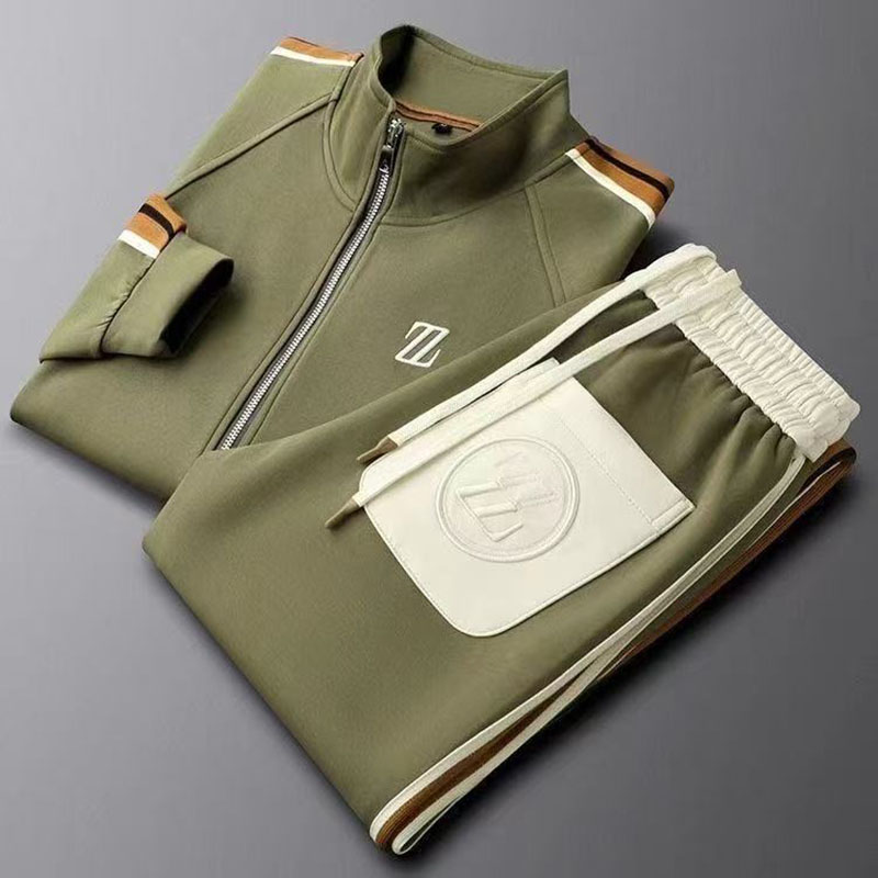 2026年メンズトラックスーツ スポーツウェアスーツ メンズ - Jacket Winter Clothing のレビューと価格