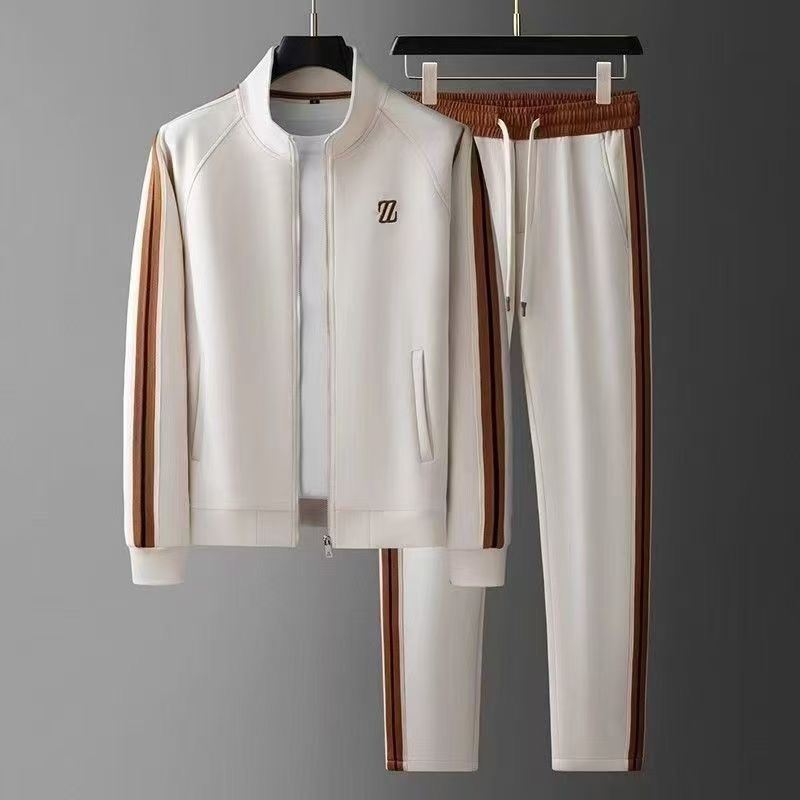 2026年メンズトラックスーツ スポーツウェアスーツ メンズ - Jacket Winter Clothing のレビューと価格