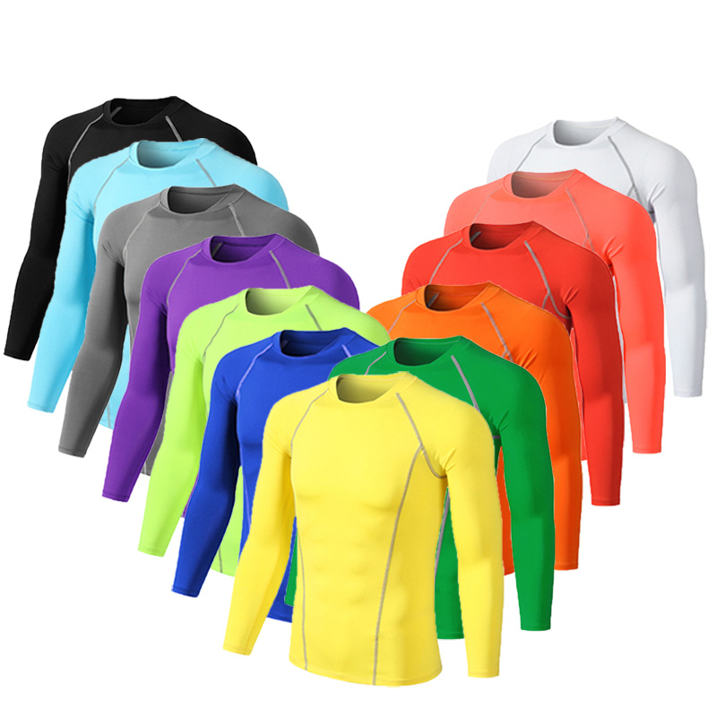男性女性キッズ子供少年少女圧縮ランニングロング Tシャツフィ - Winter Clothing For Toddlers のレビューと価格